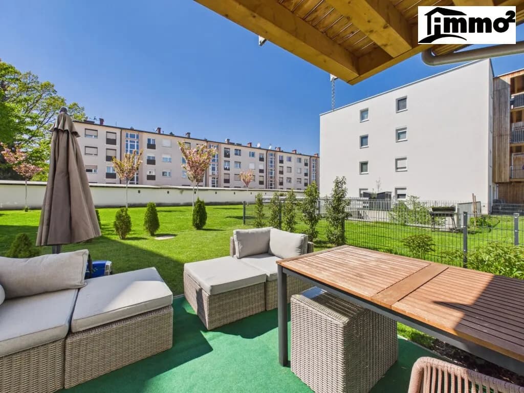 2-Zimmer-Wohnung kaufen in Villach – 48 m², € 220.000