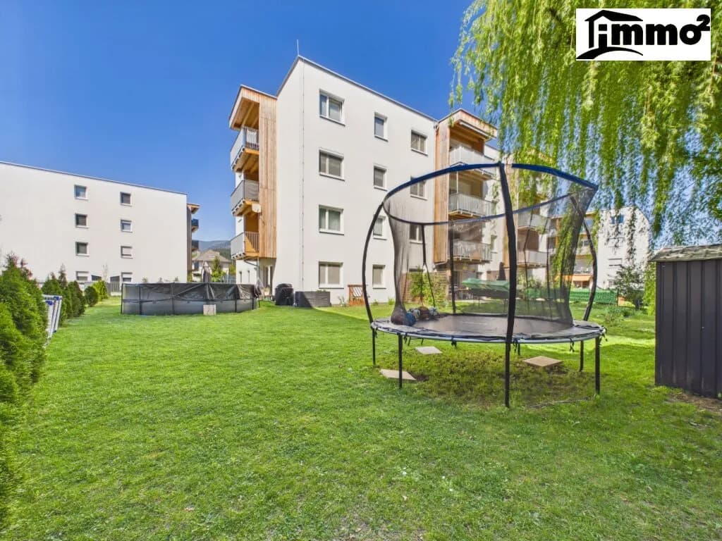 2-Zimmer-Wohnung kaufen in Villach – 48 m², € 220.000 – Bild 3 von 17