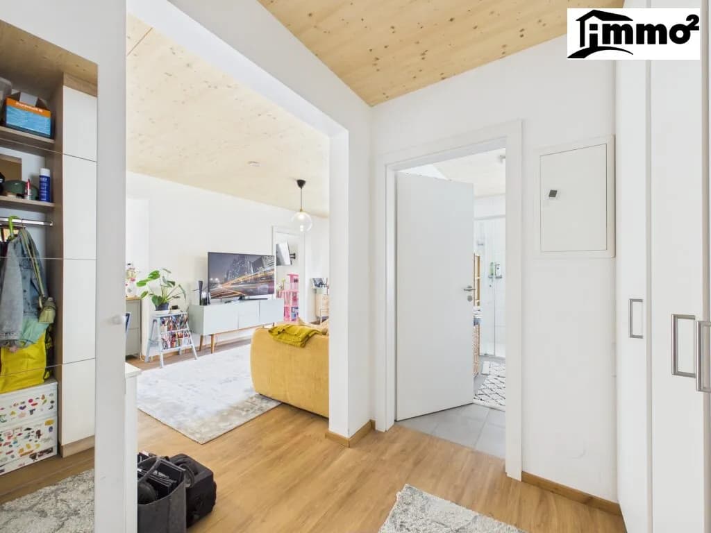 2-Zimmer-Wohnung kaufen in Villach – 48 m², € 220.000 – Bild 4 von 17