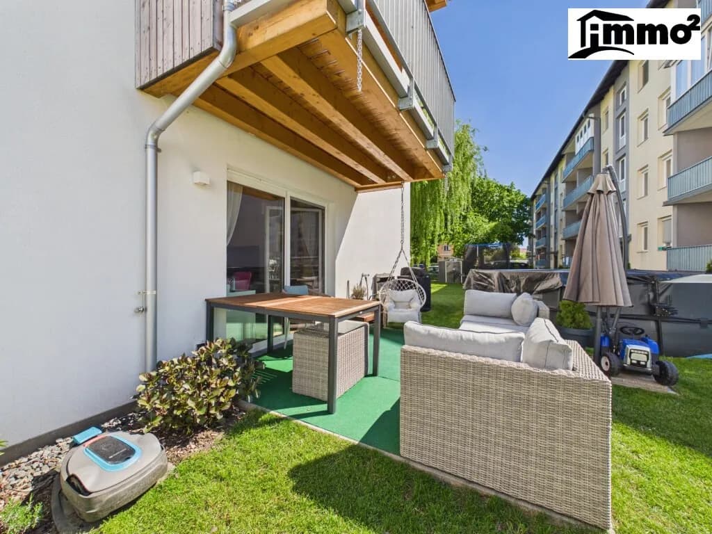 2-Zimmer-Wohnung kaufen in Villach – 48 m², € 220.000 – Bild 12 von 17