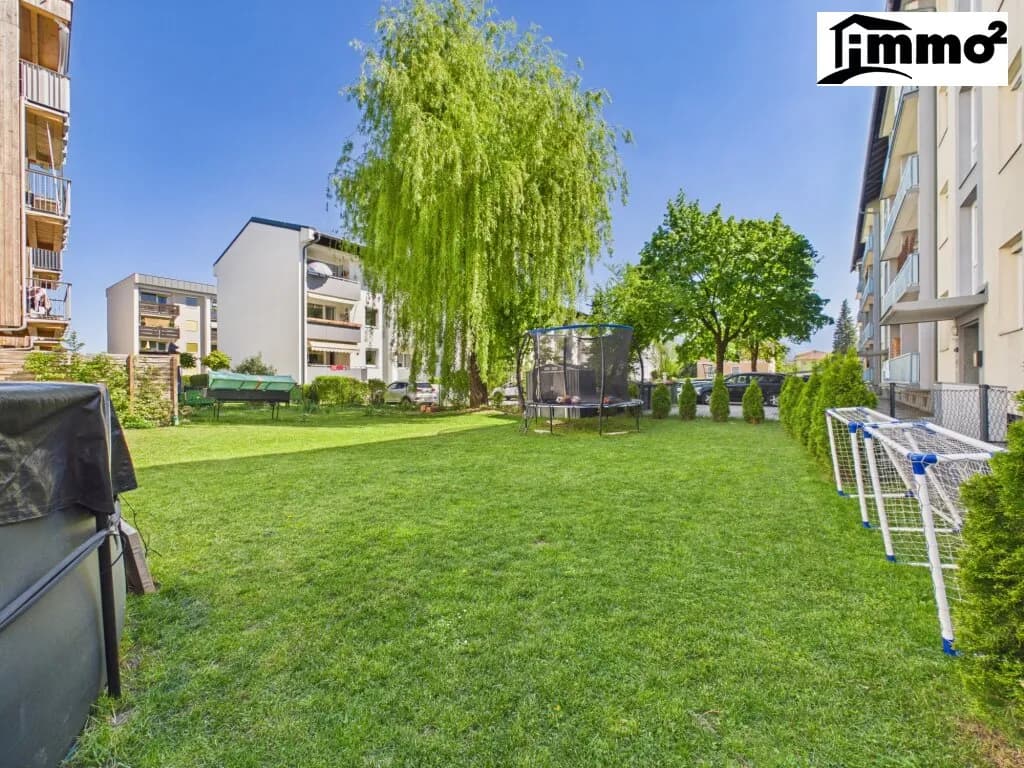 2-Zimmer-Wohnung kaufen in Villach – 48 m², € 220.000 – Bild 15 von 17