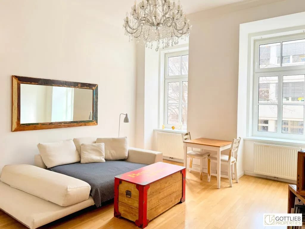 2-Zimmer-Wohnung kaufen in Wien – 54,91 m², € 435.000