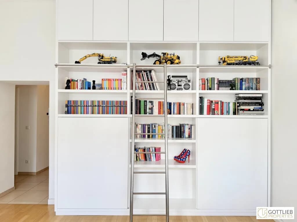 2-Zimmer-Wohnung kaufen in Wien – 54,91 m², € 435.000 – Bild 5 von 19