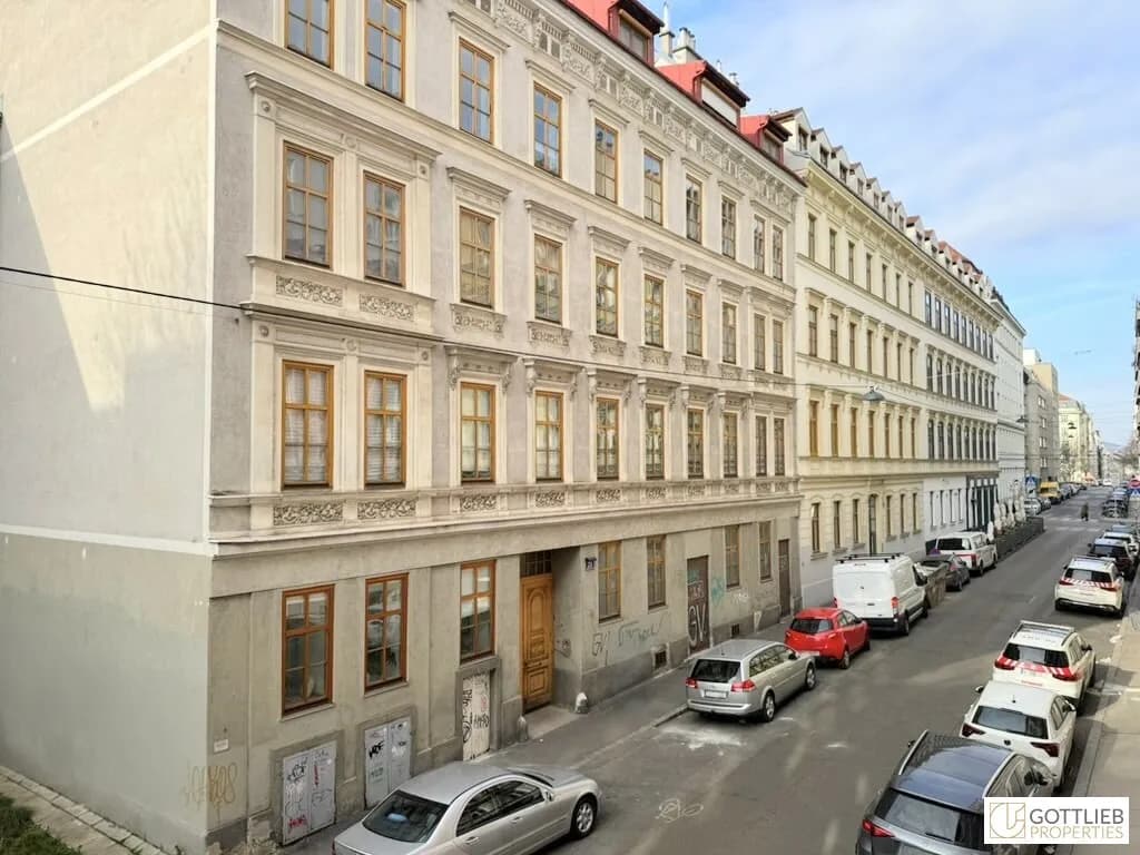 2-Zimmer-Wohnung kaufen in Wien – 54,91 m², € 435.000 – Bild 18 von 19