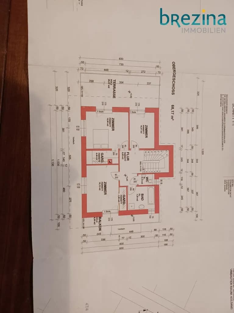 5-Zimmer-Gewerbeimmobilie kaufen in Mistelbach – 160 m², € 739.000 – Bild 29 von 32