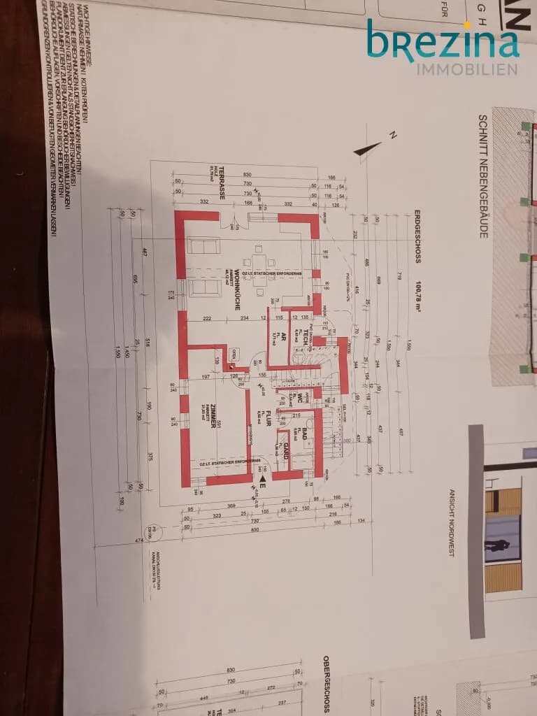 5-Zimmer-Gewerbeimmobilie kaufen in Mistelbach – 160 m², € 739.000 – Bild 30 von 32