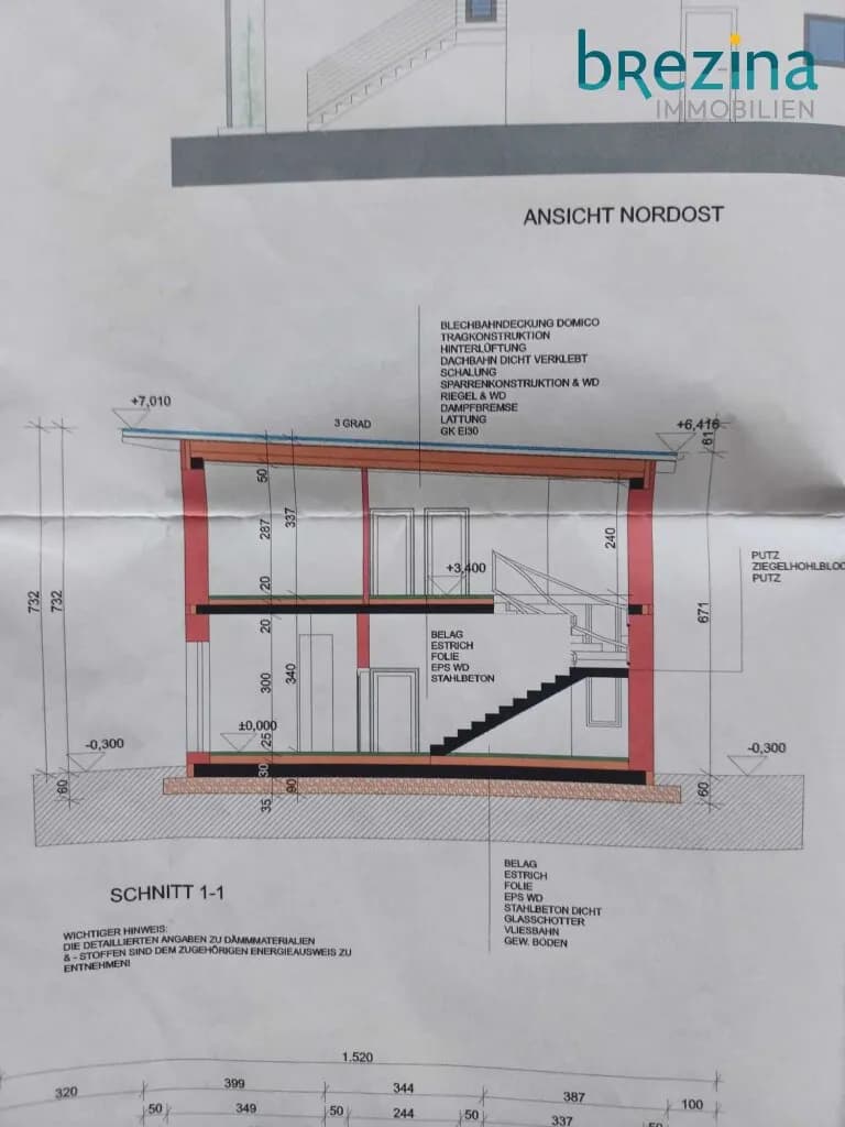 5-Zimmer-Gewerbeimmobilie kaufen in Mistelbach – 160 m², € 739.000 – Bild 32 von 32