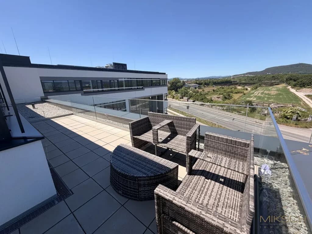 Gewerbeimmobilie mieten in Baden – 280 m², € 24 – Bild 5 von 16