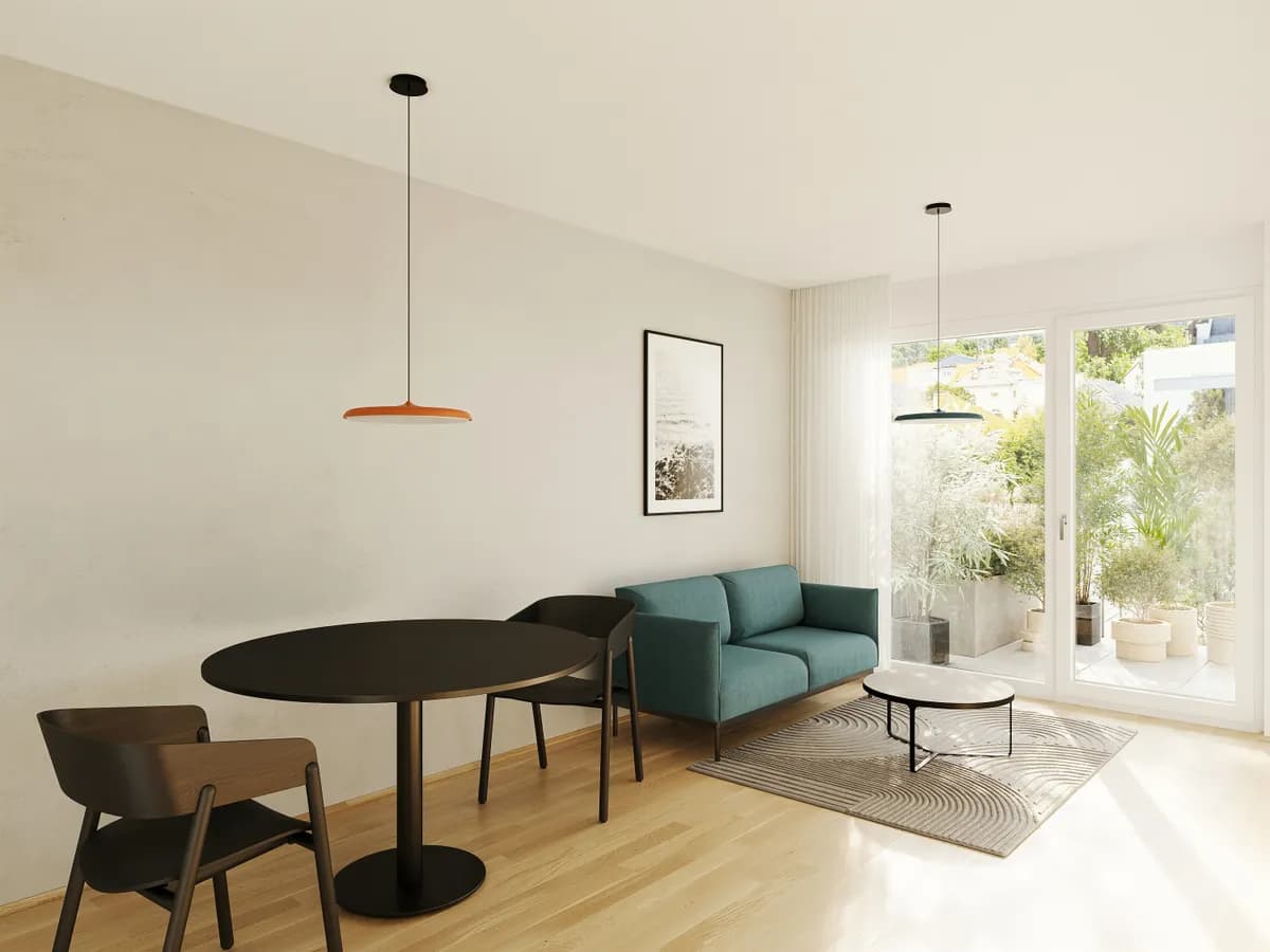 2-Zimmer-Wohnung kaufen in Graz – 44,68 m², € 205.000 – Bild 3 von 8