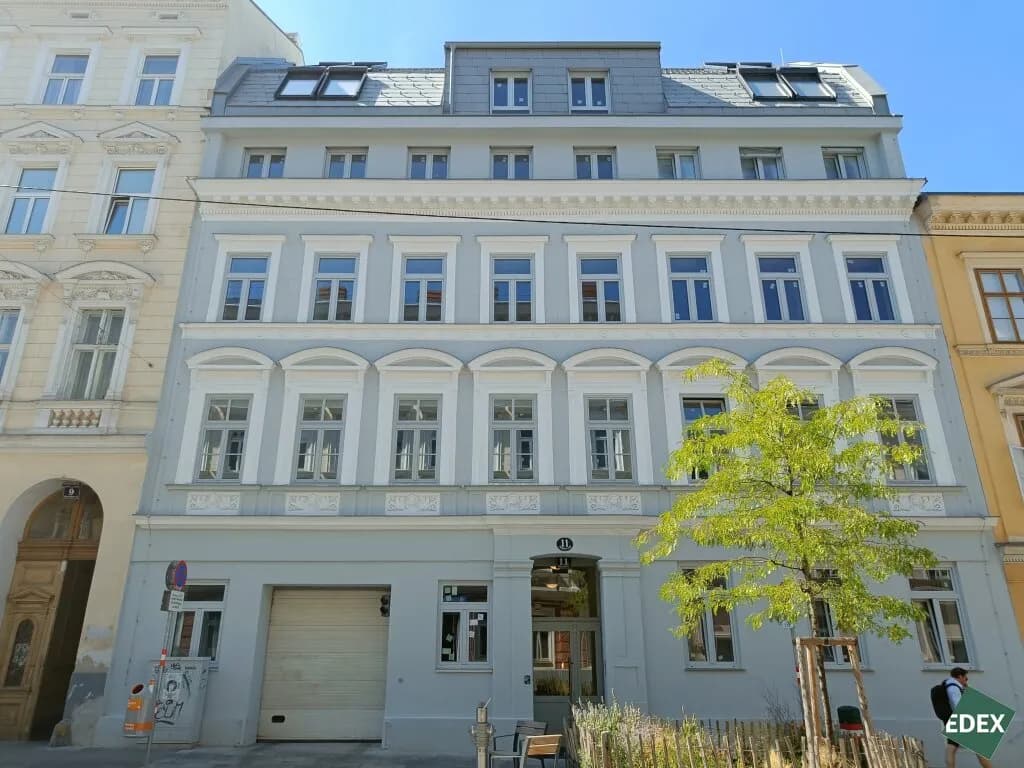 4-Zimmer-Gewerbeimmobilie kaufen in Wien – 95 m², € 730.000