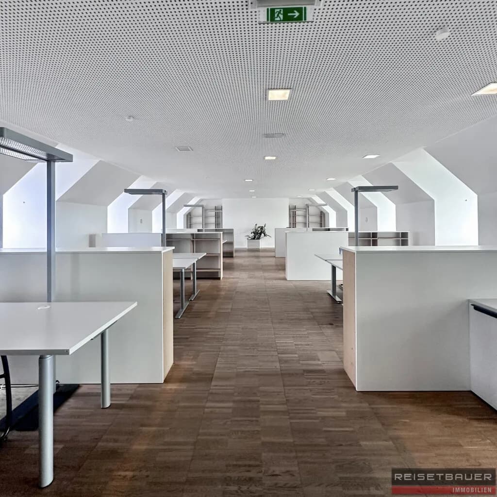Gewerbeimmobilie mieten in Linz – 1 230 m²