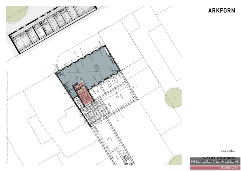 Gewerbeimmobilie mieten in Linz – 1 230 m² – Bild 17 von 18