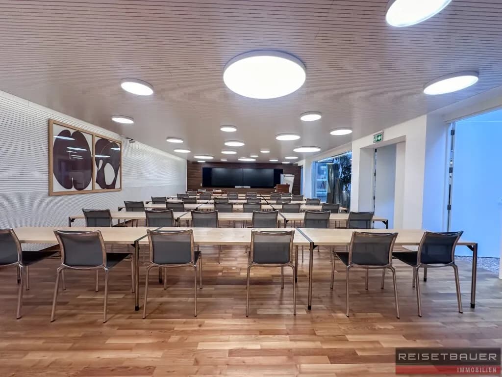 Gewerbeimmobilie mieten in Linz – 1 723 m², € 18.705 – Bild 3 von 30