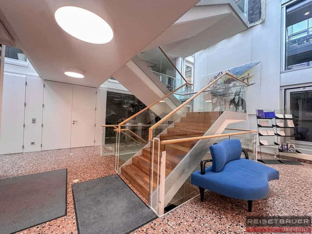 Gewerbeimmobilie mieten in Linz – 1 723 m², € 18.705 – Bild 6 von 30