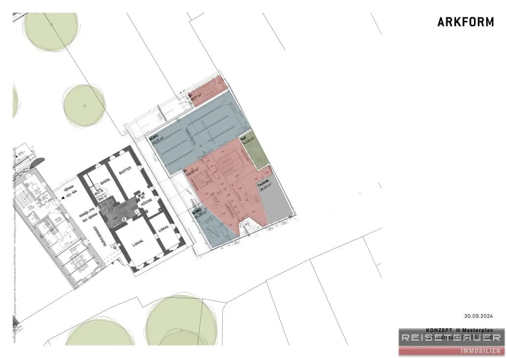Gewerbeimmobilie mieten in Linz – 1 723 m², € 18.705 – Bild 23 von 30