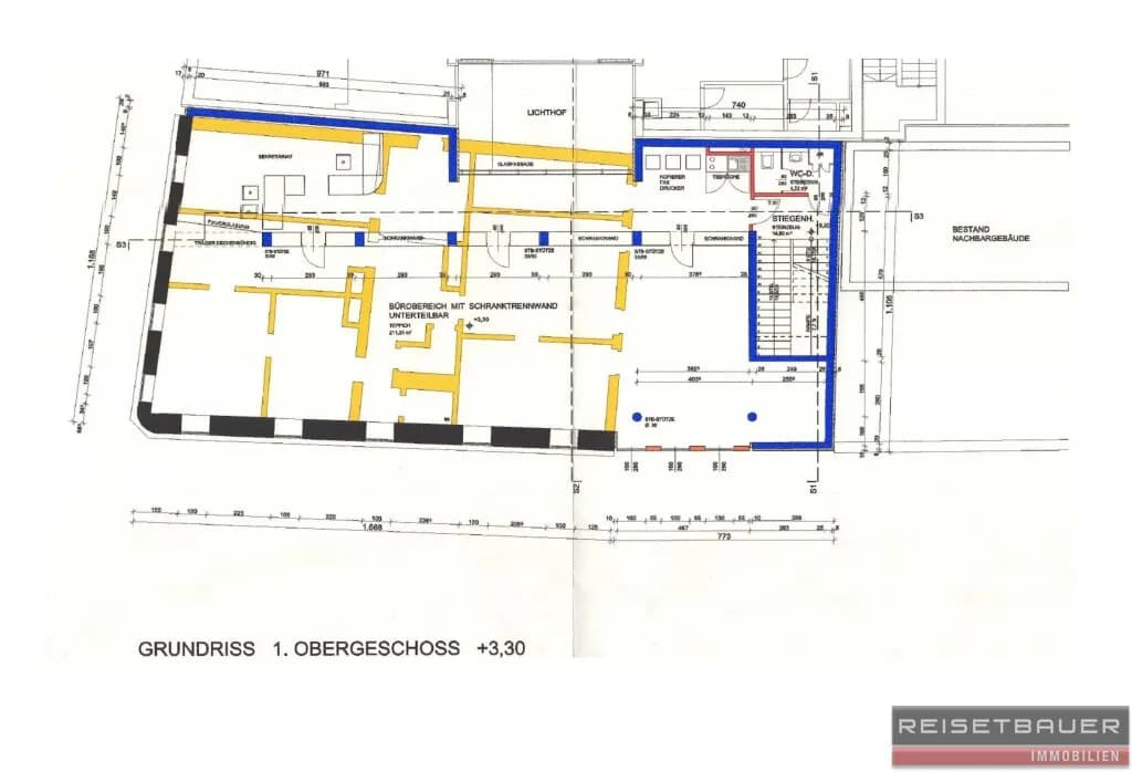 Gewerbeimmobilie mieten in Linz – 1 723 m², € 18.705 – Bild 28 von 30