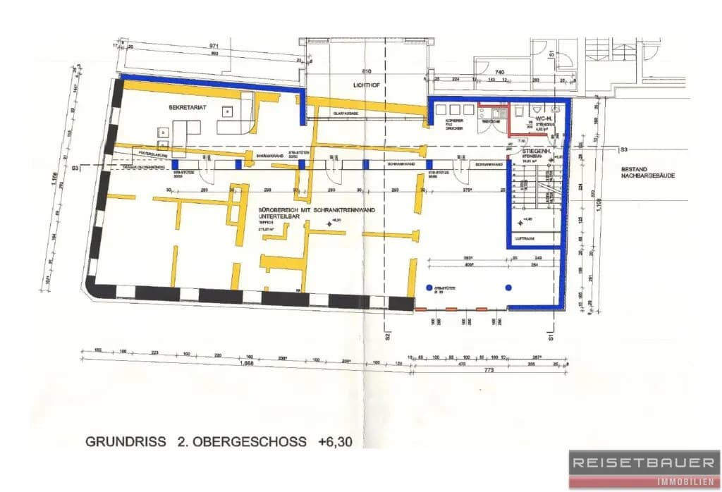Gewerbeimmobilie mieten in Linz – 1 723 m², € 18.705 – Bild 29 von 30