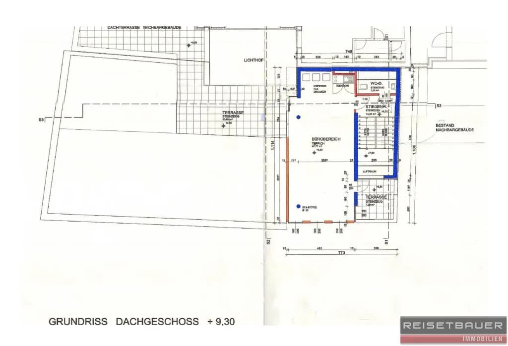 Gewerbeimmobilie mieten in Linz – 1 723 m², € 18.705 – Bild 30 von 30