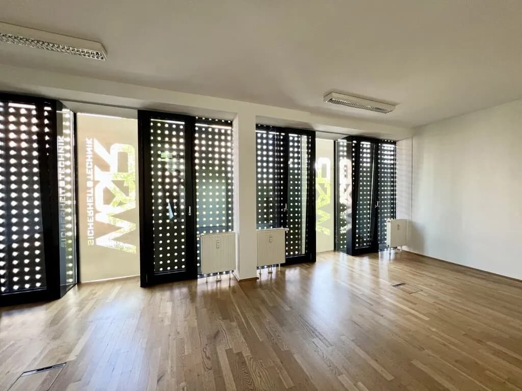 Gewerbeimmobilie mieten in Wels – 162 m², € 2.364 – Bild 2 von 8