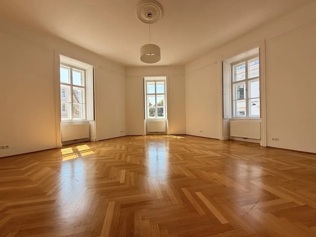 4-Zimmer-Wohnung mieten in Wien – 184 m², € 2.680