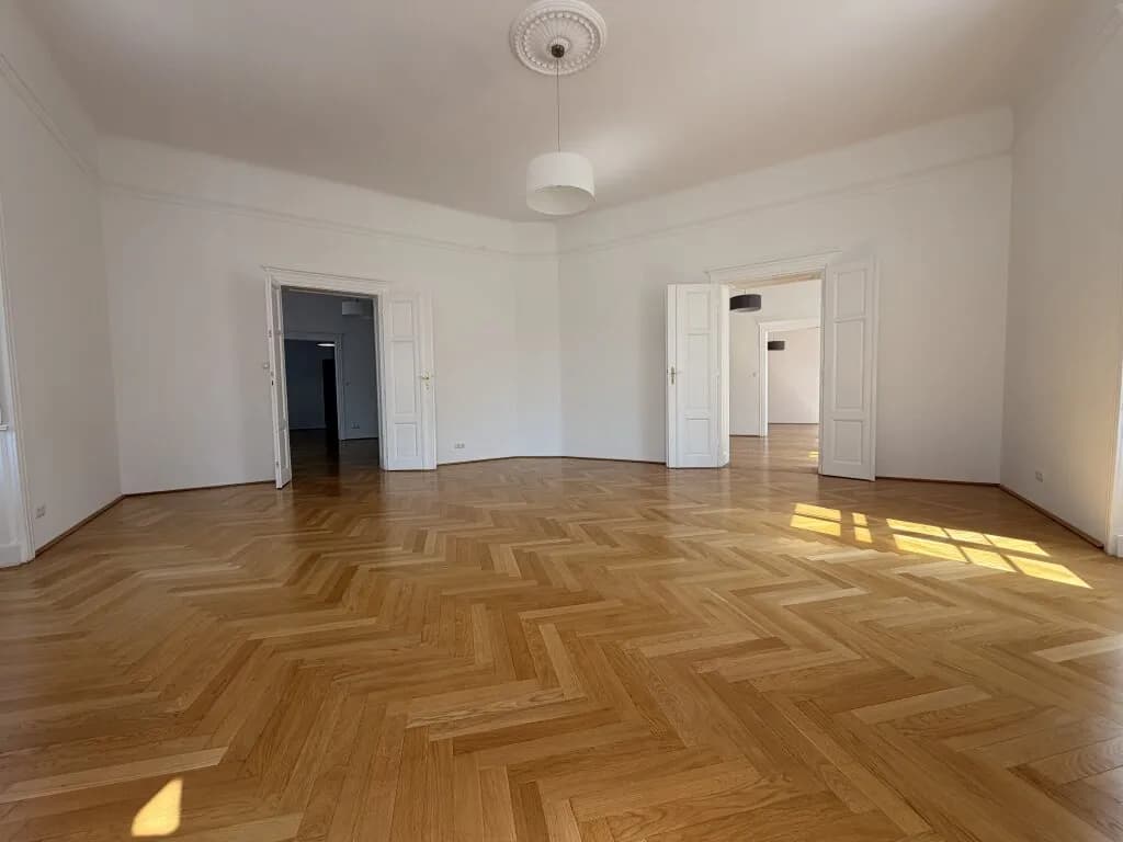 4-Zimmer-Wohnung mieten in Wien – 184 m², € 2.680 – Bild 2 von 15