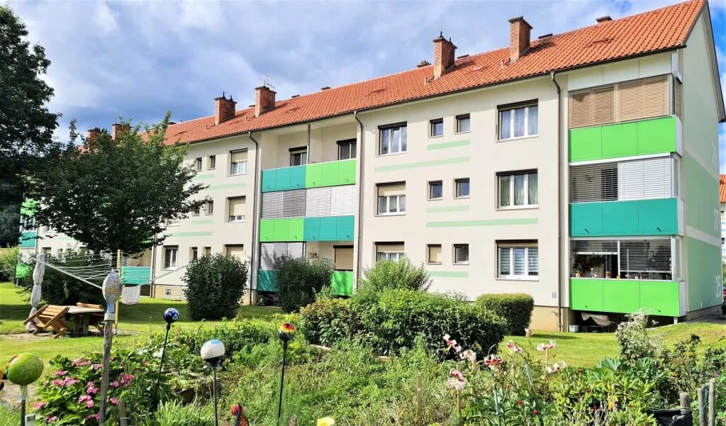 3-Zimmer-Wohnung mieten in Sankt Veit an der Glan – 71 m², € 749