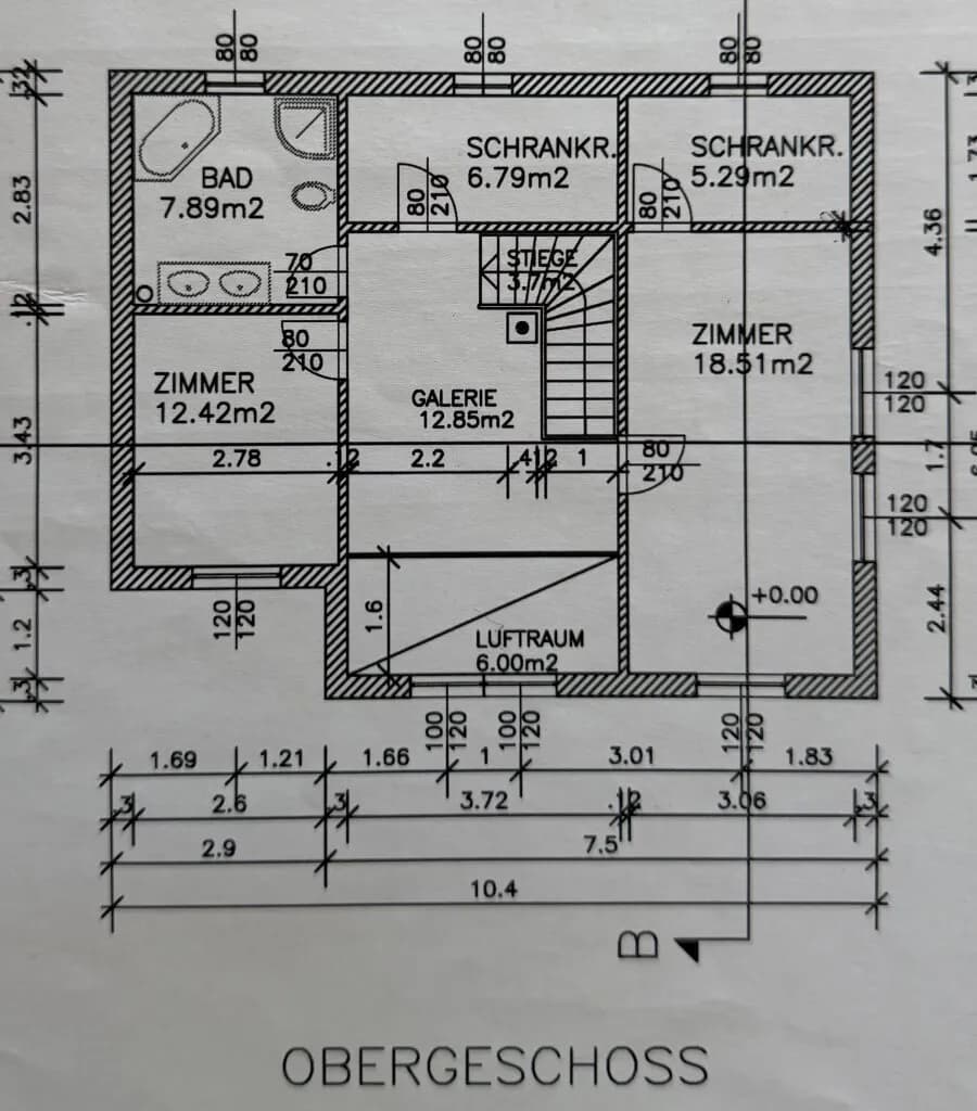 3-Zimmer-Haus kaufen in Mattersburg – 132,88 m², € 458.000 – Bild 32 von 33