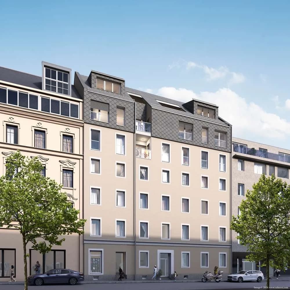 3-Zimmer-Wohnung kaufen in Linz – 70,08 m², € 455.400 – Bild 2 von 8