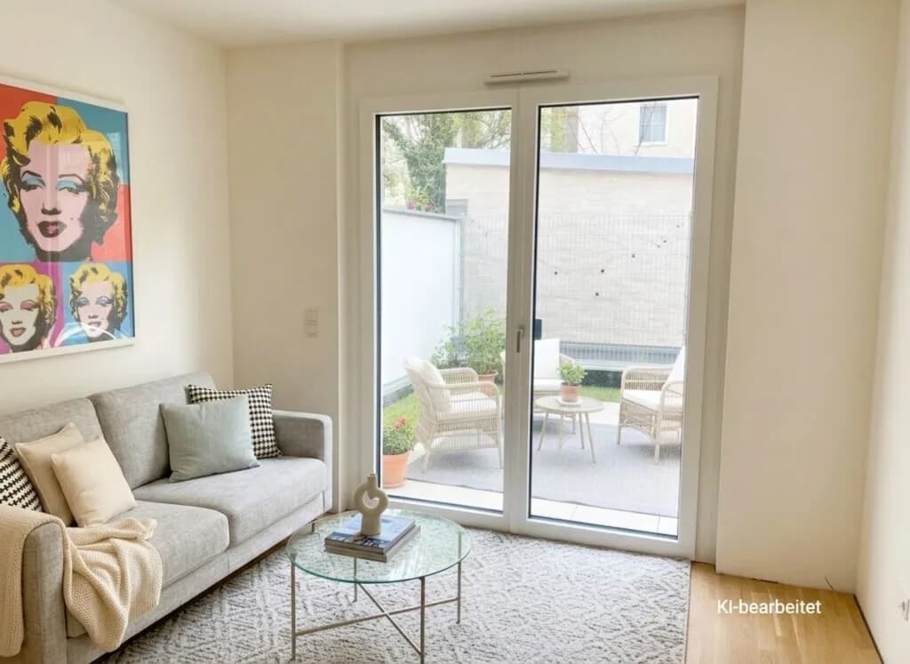 2-Zimmer-Wohnung kaufen in Wien – 43,72 m², € 304.000