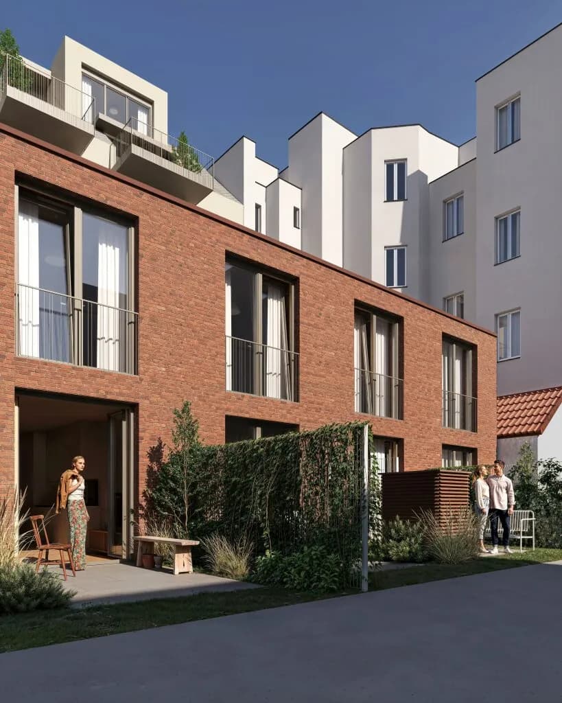 2-Zimmer-Wohnung kaufen in Wien – 43,72 m², € 304.000 – Bild 7 von 10