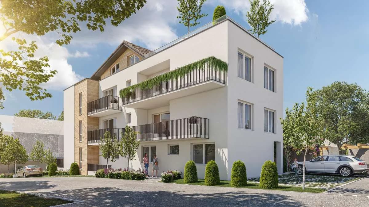 Wohnung kaufen in Völkermarkt – 63 m², € 349.400 – Bild 2 von 7