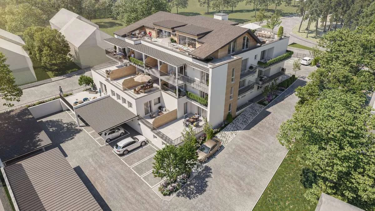 Wohnung kaufen in Völkermarkt – 63 m², € 349.400 – Bild 4 von 7
