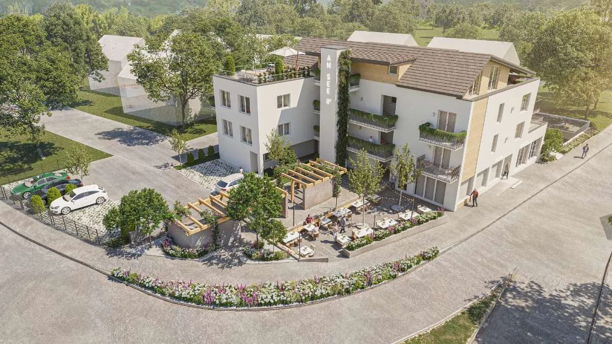 Wohnung kaufen in Völkermarkt – 63 m², € 349.400 – Bild 5 von 7