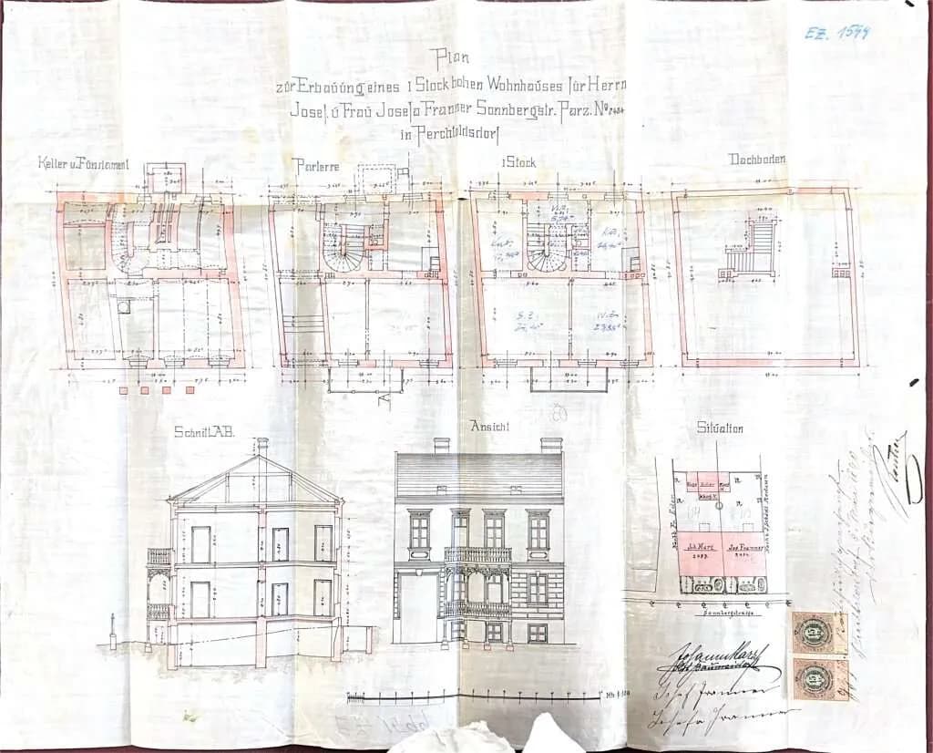 6-Zimmer-Haus kaufen in Mödling – 179,58 m², € 795.000 – Bild 26 von 33