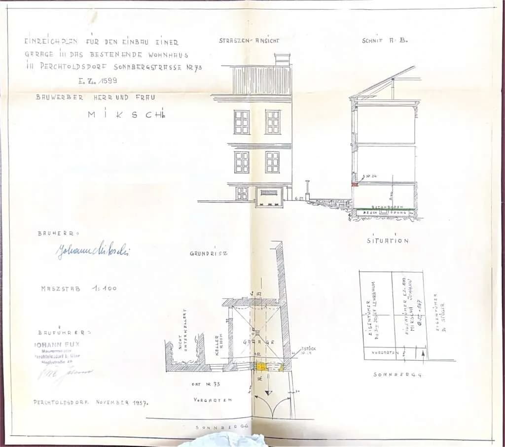 6-Zimmer-Haus kaufen in Mödling – 179,58 m², € 795.000 – Bild 27 von 33