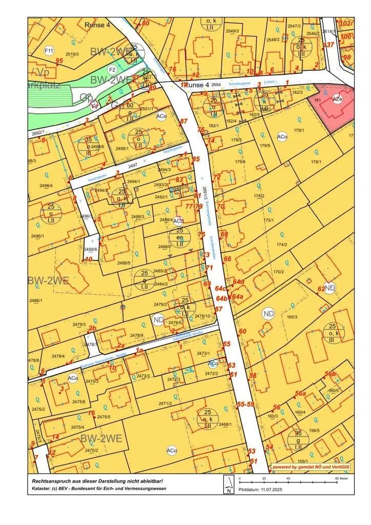 6-Zimmer-Haus kaufen in Mödling – 179,58 m², € 795.000 – Bild 32 von 33