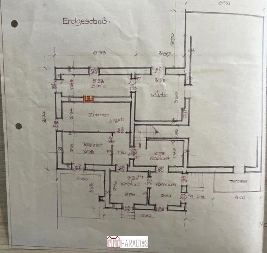Haus kaufen in Neunkirchen – 4 054 m², € 190.000 – Bild 17 von 26
