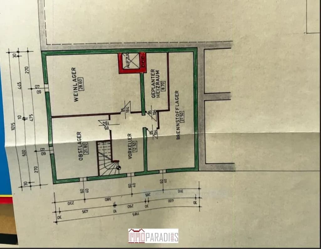Haus kaufen in Neunkirchen – 4 054 m², € 190.000 – Bild 20 von 26