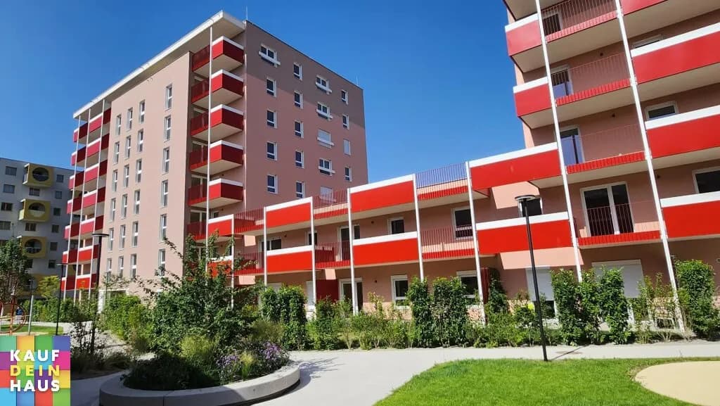 2-Zimmer-Wohnung kaufen in Wien – 57,93 m², € 297.000 – Bild 6 von 23
