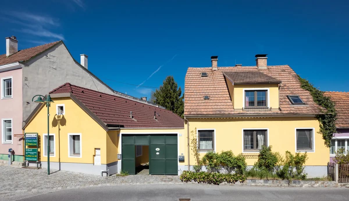 Haus kaufen in Baden – 294 m², € 600.000