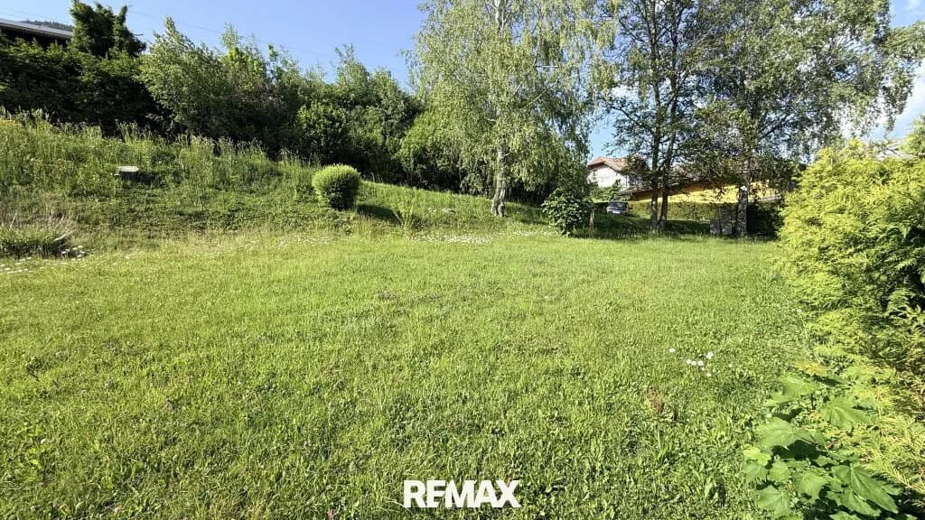 Grundstück kaufen in Leoben – 840 m², € 45.000