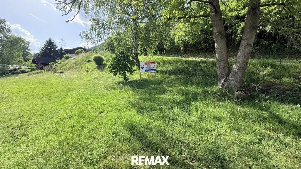 Grundstück kaufen in Leoben – 840 m², € 45.000 – Bild 2 von 3