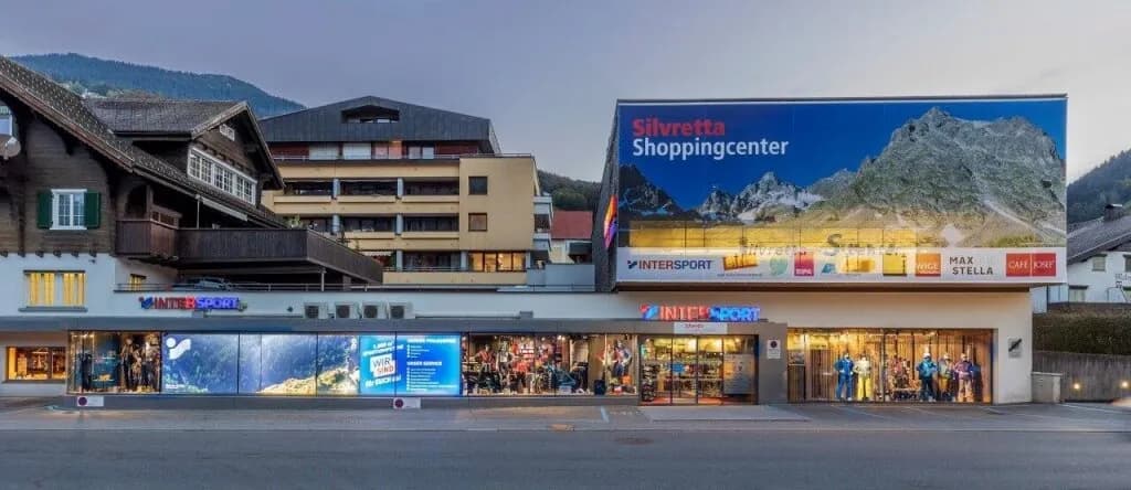Gewerbeimmobilie mieten in Bludenz – 406 m², € 9.135