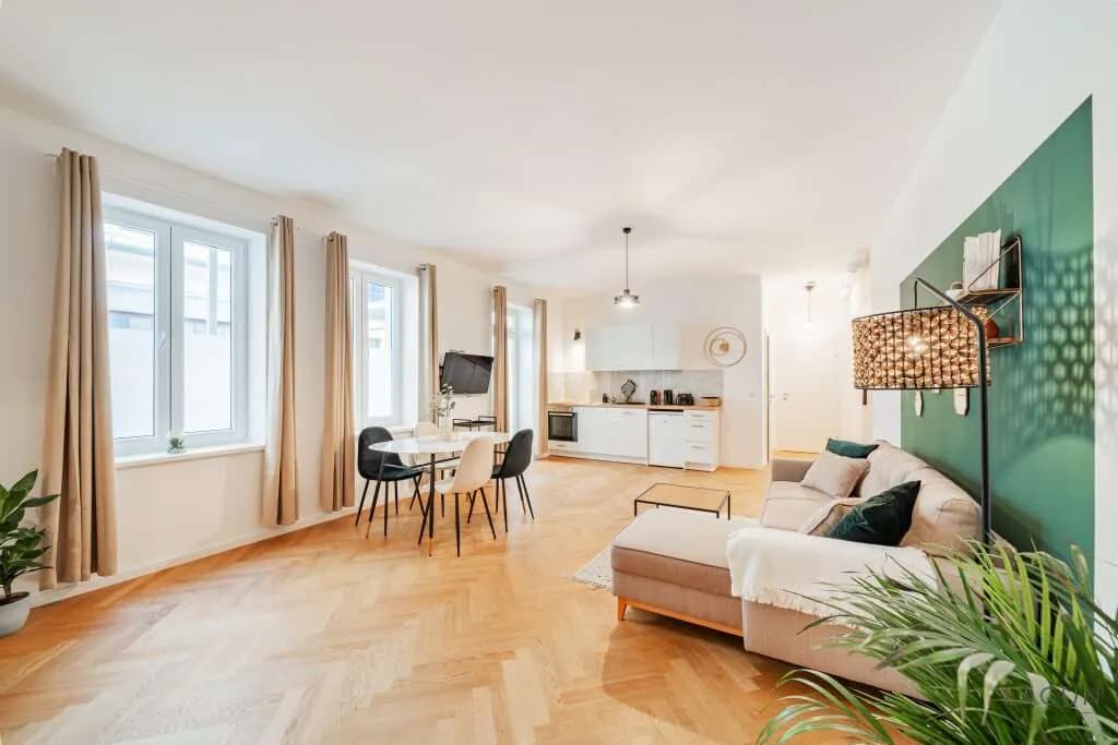 Immobilie kaufen in Wien – 208,41 m², € 1.100.000