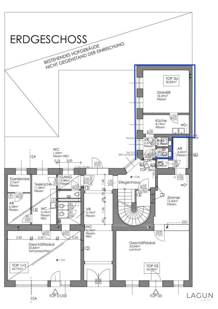 Immobilie kaufen in Wien – 208,41 m², € 1.100.000 – Bild 49 von 49