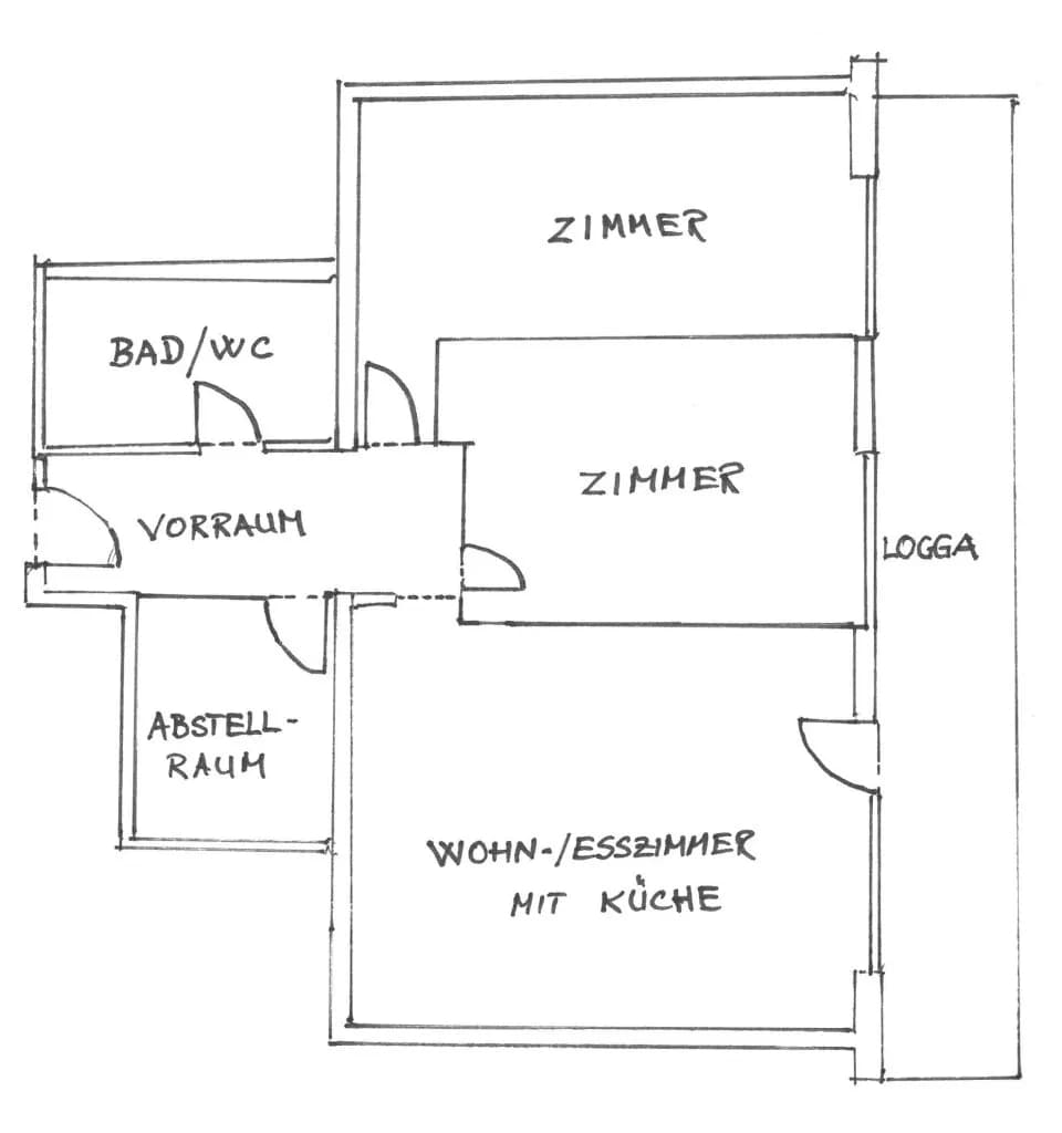 3-Zimmer-Wohnung kaufen in Innsbruck – 66,09 m², € 429.000 – Bild 22 von 22