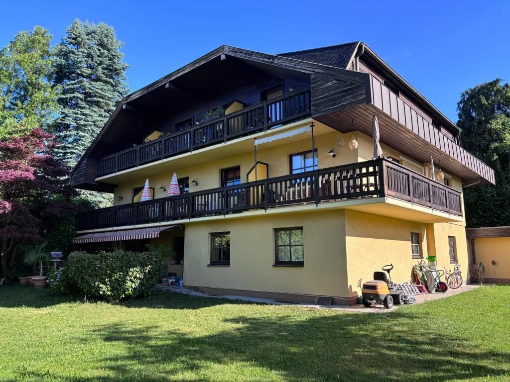 Wohnung kaufen in Klagenfurt Land – 48 m², € 298.000