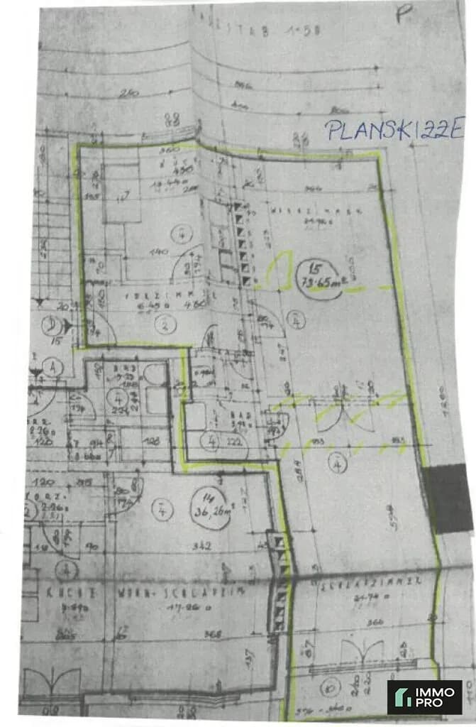 3-Zimmer-Wohnung kaufen in Graz – 73,65 m², € 170.000 – Bild 12 von 12