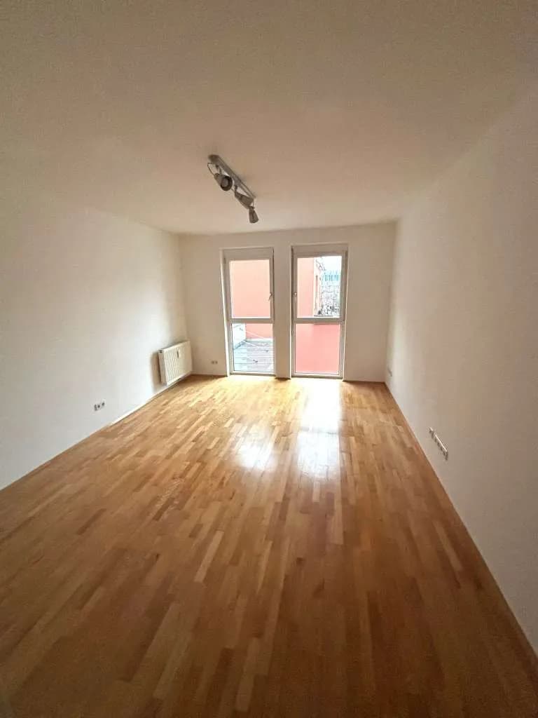 Wohnung mieten in Graz – 40 m², € 649