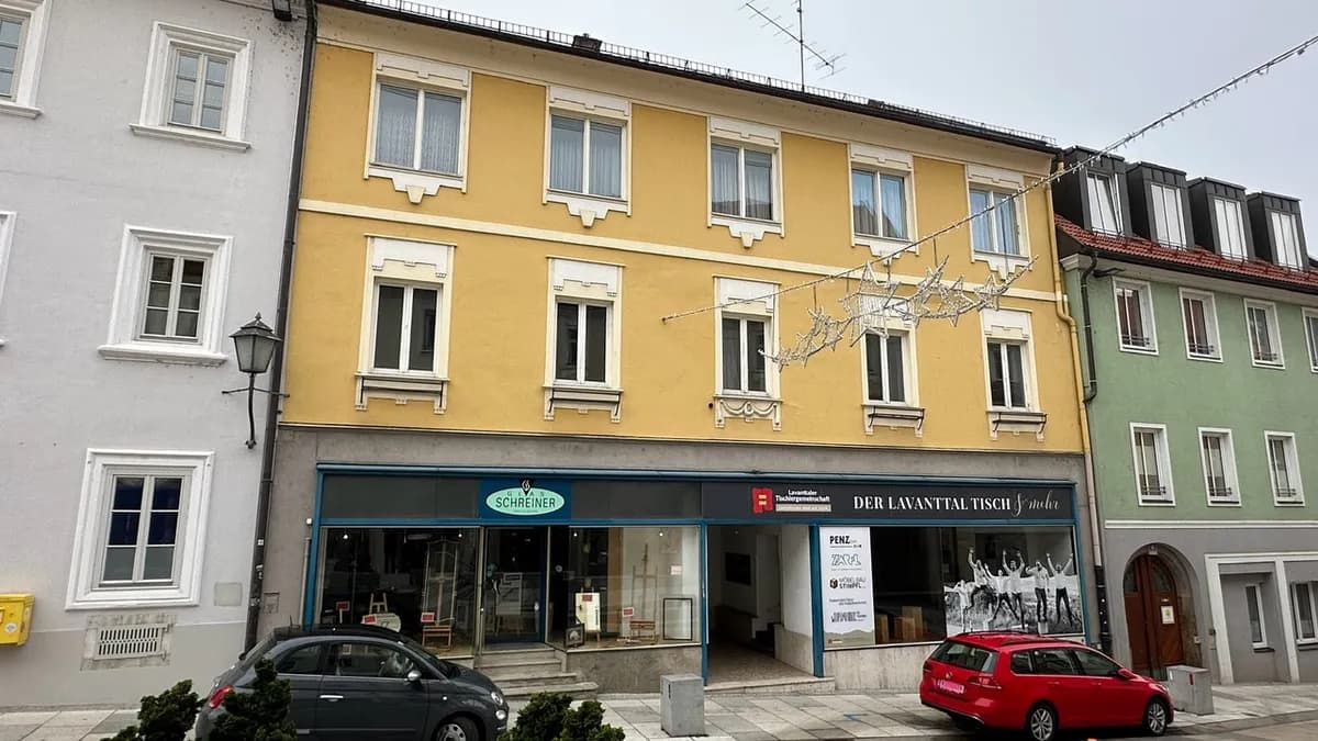 Haus kaufen in Wolfsberg – 600 m², € 630.000